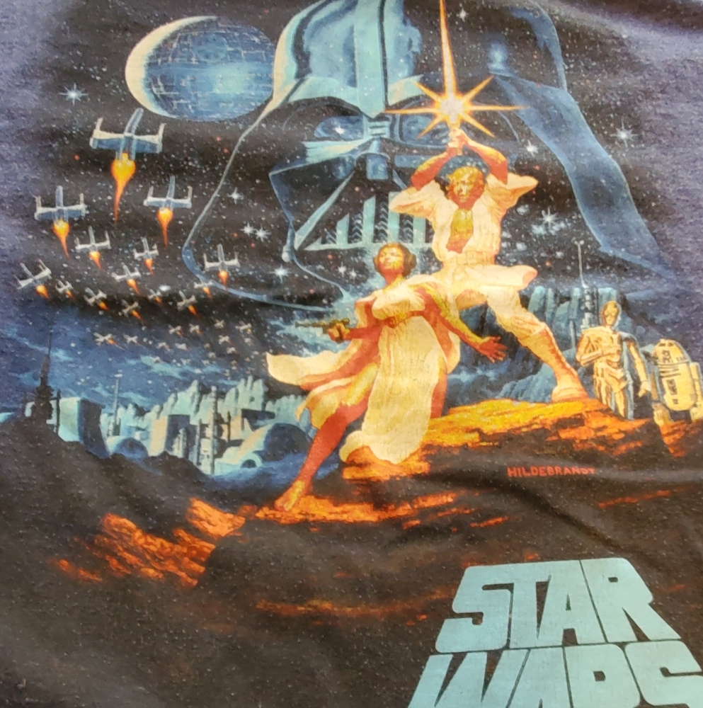 Star Wars Graphic T-Shirt